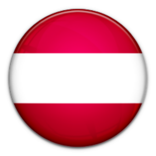 Österreich Flagge